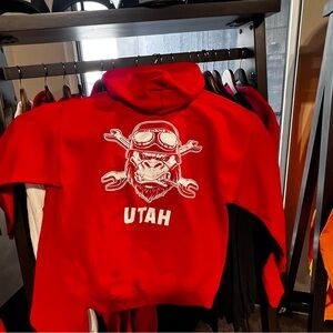 Sims Motorcycle Hoodies
Gildan 
Independent